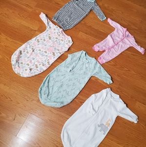 Sleepers/pajamas